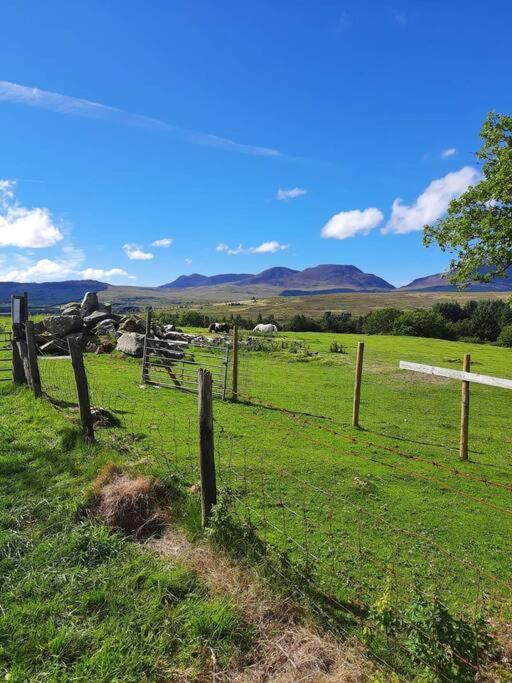 Willa Snowdonia Log Cabin 185 Trawsfynydd Zewnętrze zdjęcie